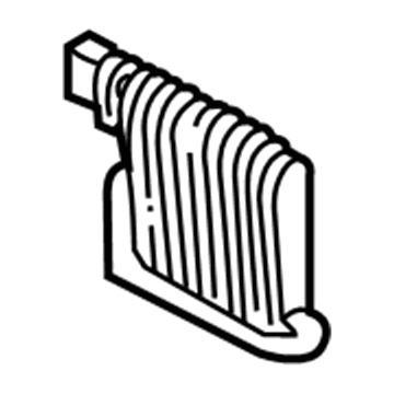 Pontiac Evaporator - 52474503