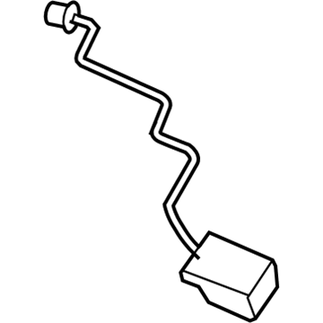 Saturn Vue Antenna - 12450669