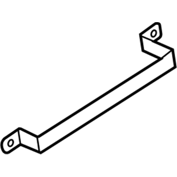 GM 12450733 Receiver Bracket