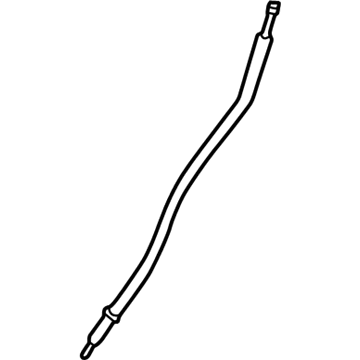 GM 10236994 Dipstick Tube