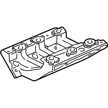 Chevy Lumina APV Intake Manifold - 10234990