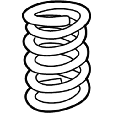 Chevy C20 Coil Springs - 15058102
