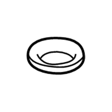 Chevy Express 3500 Coil Spring Insulator - 15988238