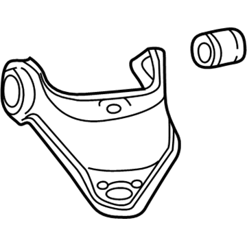 Cadillac Control Arm - 12543997