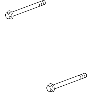 Cadillac 11611102 Alternator Bolt