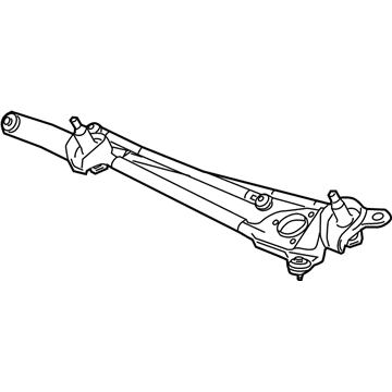 Buick Wiper Pivot - 20779752