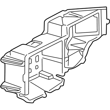 GM 52486375 Case Assembly