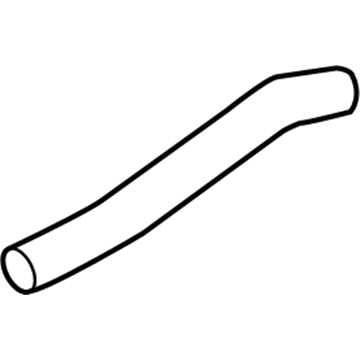 Saturn Coolant Pipe - 22682479