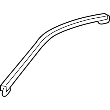 Chevy Classic Weather Strip - 22597485