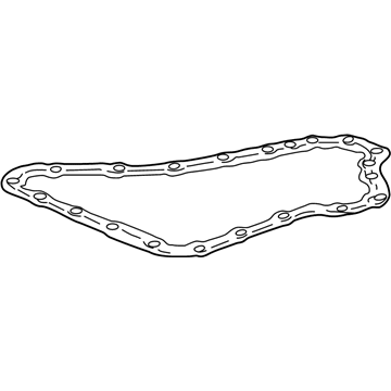 Cadillac 24204624 Auto Transmission Pan Gasket