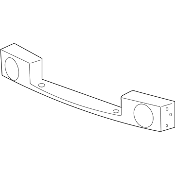 Hummer H2 Bumper - 19120987