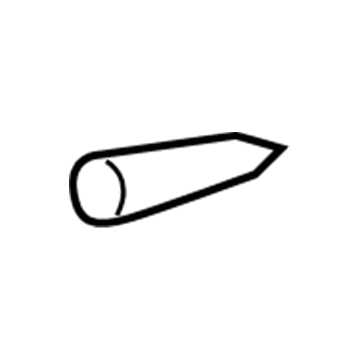 GM 9423101 Cover Screw