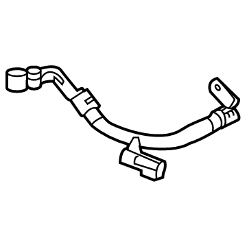 Chevy 85616916 Negative Cable