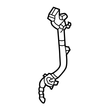 Chevy 84890617 Battery Cable