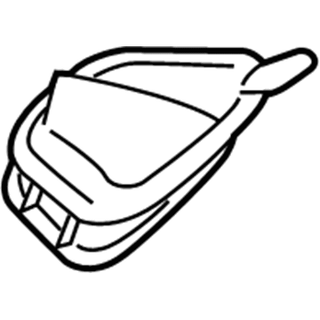 Chevy 13256899 Connector