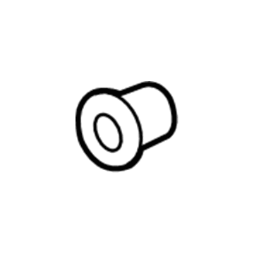 Chevy 9202941 Air Cleaner Body Insulator