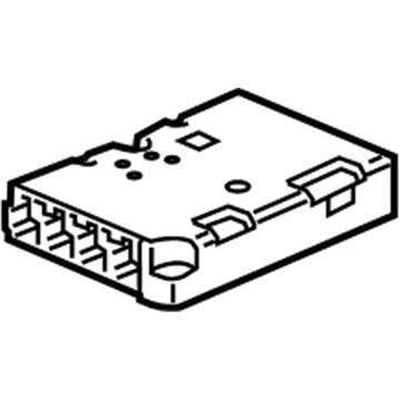 GM 24284924 Control Module