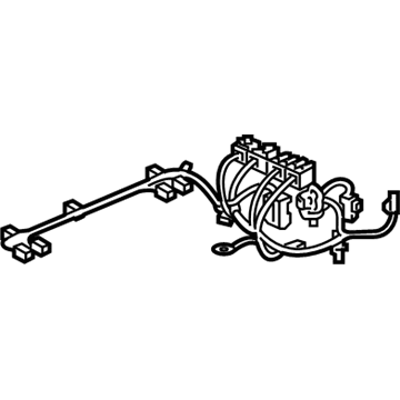 Buick LaCrosse Battery Cable - 24293302