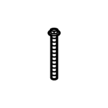 GM 11610243 Retainer Bolt