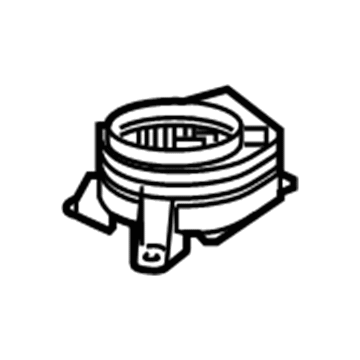 Buick 13508405 Blower Motor