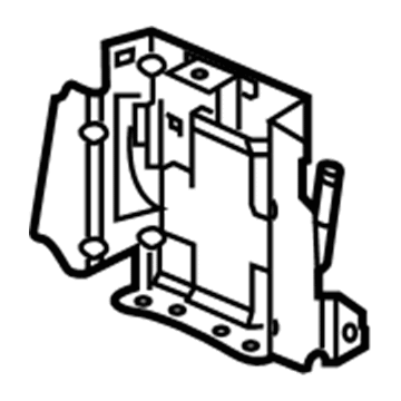 GM 24286460 Side Cover, Passenger Side