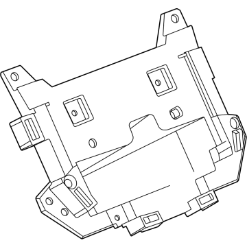 Chevy 42483934 Mount Bracket
