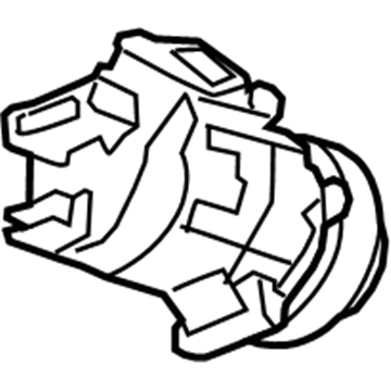 GM 23374618 Compressor