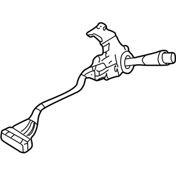Buick Dimmer Switch - 88965328