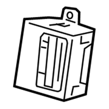 GM 15238502 Module