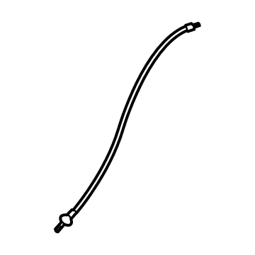 Buick Door Latch Cable - 42737654