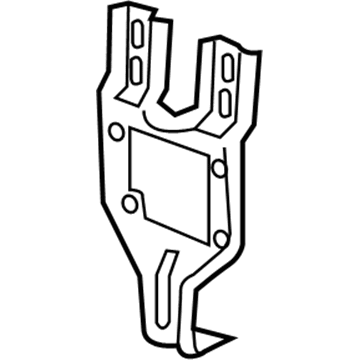 GM 23109325 Center Brace