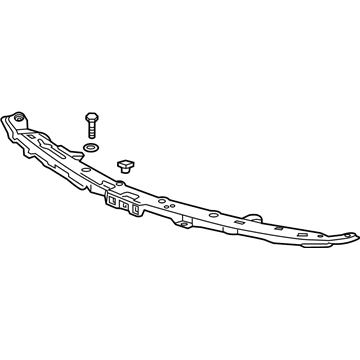 GM 84003158 Upper Support