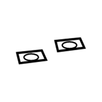 GM 11546897 Bracket Nut