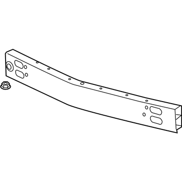 GM 84188269 Impact Bar