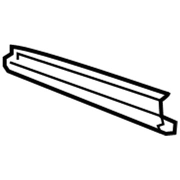 GM 13232788 Side Cover