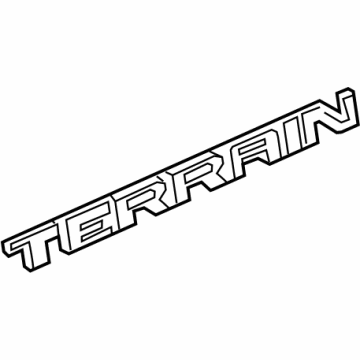 2022 GMC Terrain Emblem - 84974778