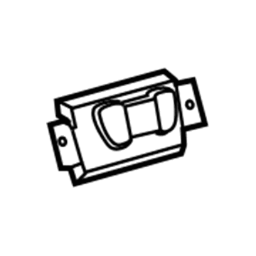 Chevy A/C Switch - 23145856