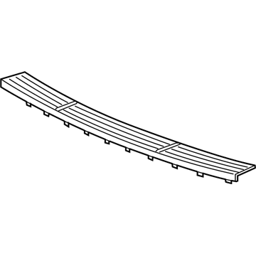 GM 15203817 Step Pad