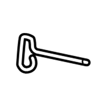 Chevy 15998063 Screwdriver