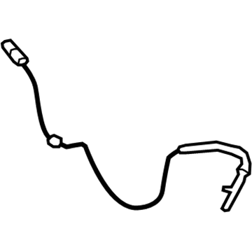GM 22951116 ABS Sensor