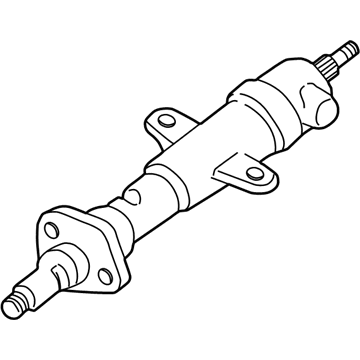 Buick Regal Steering Column - 26061482