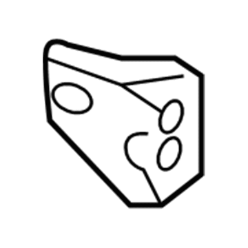 GMC 23342340 Bracket