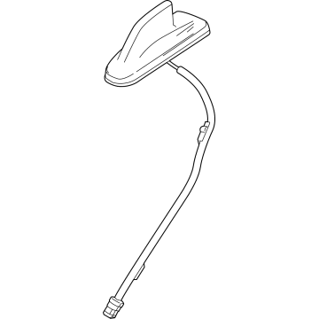 GMC Antenna - 84469902