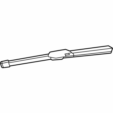 2023 Cadillac LYRIQ Windshield Wiper - 84732990