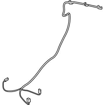 2007 Chevy HHR Antenna Cable - 22730744