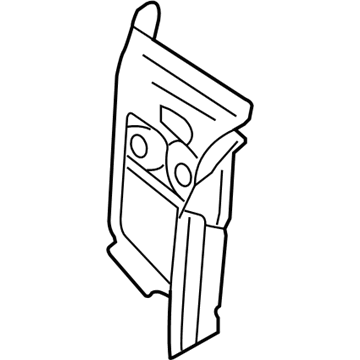 Saturn 15860280 Side Panel