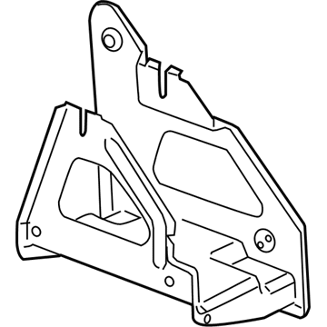 Chevy 88964108 Mount Bracket