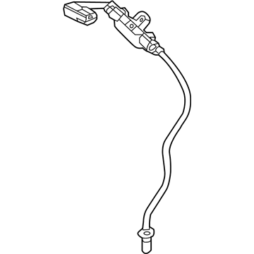 GM 23303037 Coil, Passenger Side