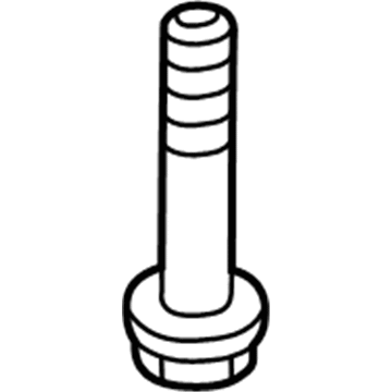 GM 12561848 Starter Bolt