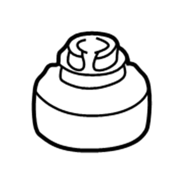Pontiac Distributor Reluctor - 10467546